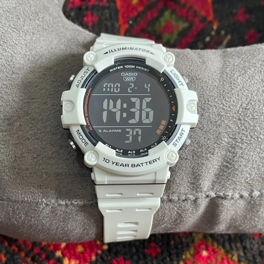 کاسیو کوارتز  AE-1500WH