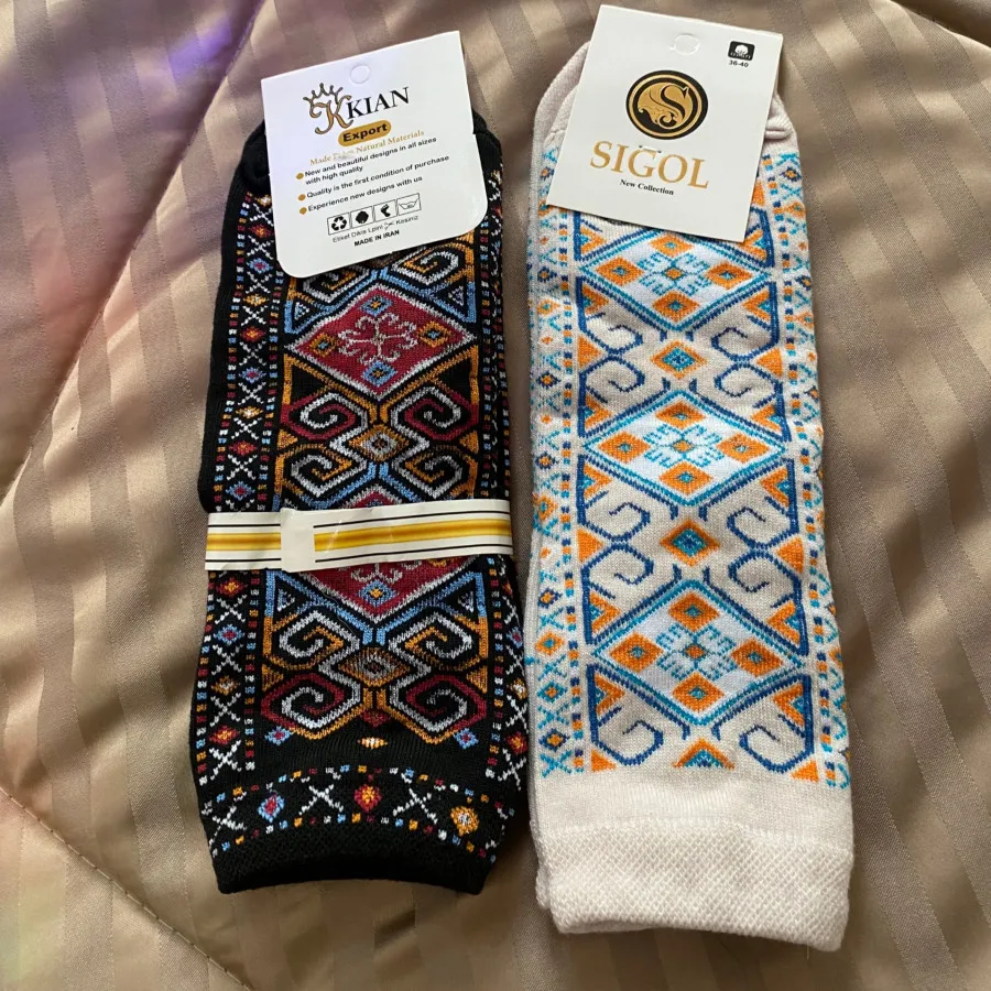 جوراب سنتی