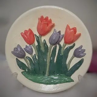 دیوارکوب برجسته