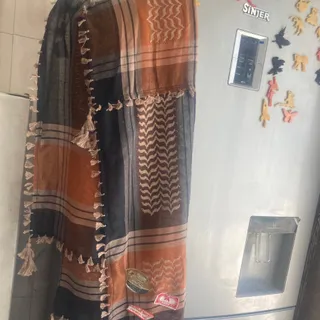 شال سه تگ عربی