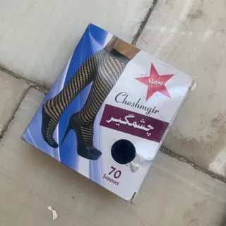جوراب گیپوریا لانه زنبوری