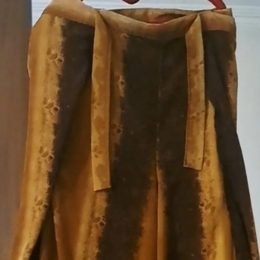 دامن شلواری مجلسی