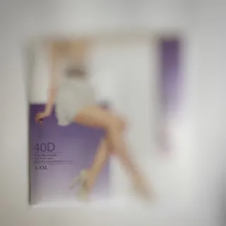 جوراب شلواری پارازین کرم