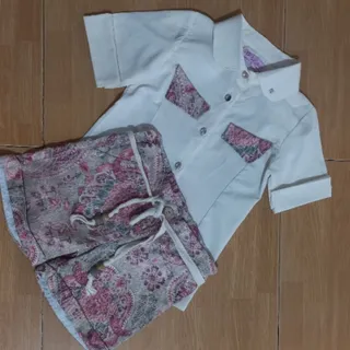 شومیز شلوارک