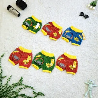 شلوارک بچگانه پسرانه