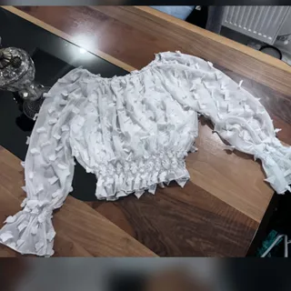 شومیز مجلسی عروسکی