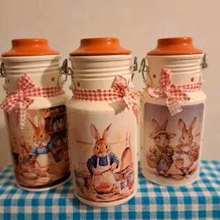 بانکه یک کیلویی کوره ای