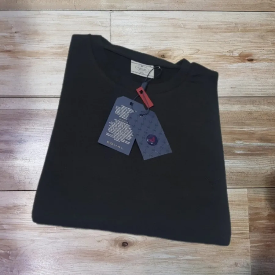 تیشرت مودال مشکی 2XL