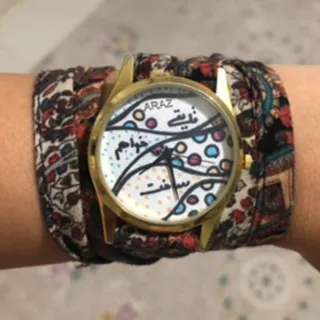ساعت مچی دخترونه