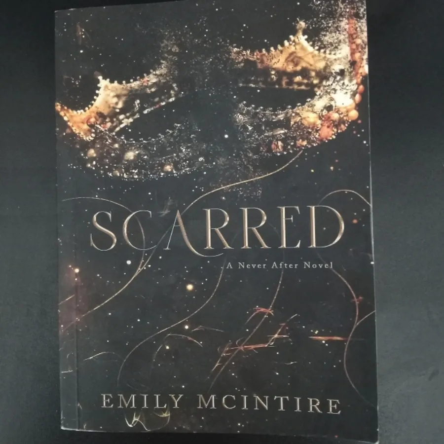 کتاب Scarred