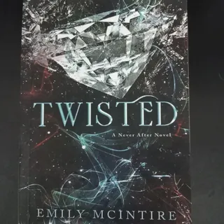 کتاب Twisted