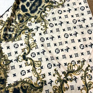 روسری مجلسی مارک لویی