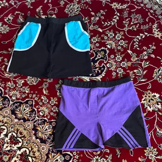 شلوارک ورزشی