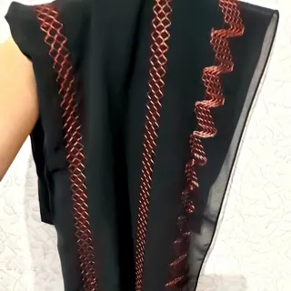شال حریر