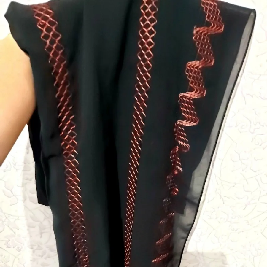 شال حریر