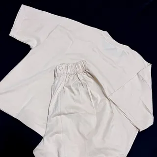 ست بلوز و شلوارک دخترانه