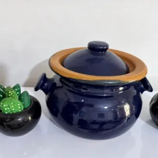 ظرف سفالی