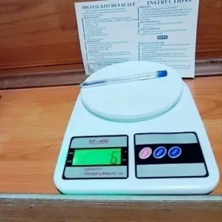 ترازو آشپزخانه ده کیلویی