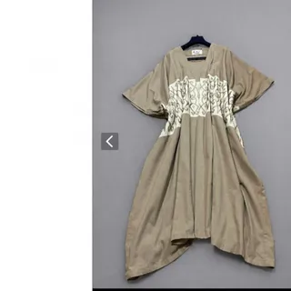 عبا گلدوزی
