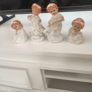 مجسمه دختر فرشته