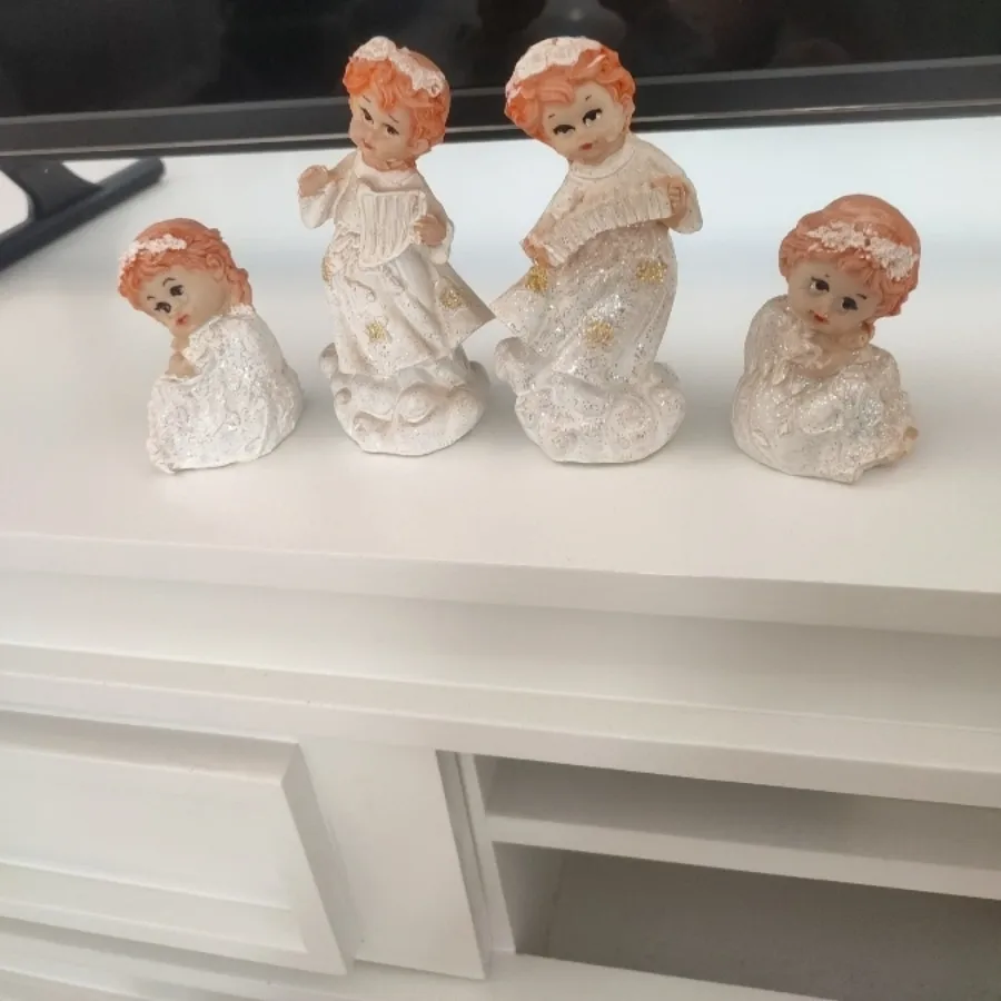 مجسمه دختر فرشته
