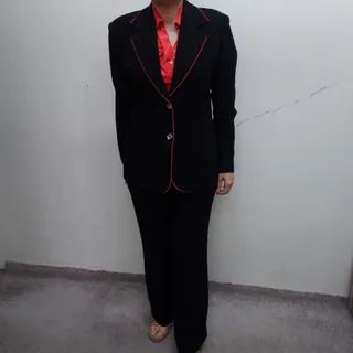 کت و شلوار و جلیقه ترک