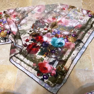 روسری مجلسی