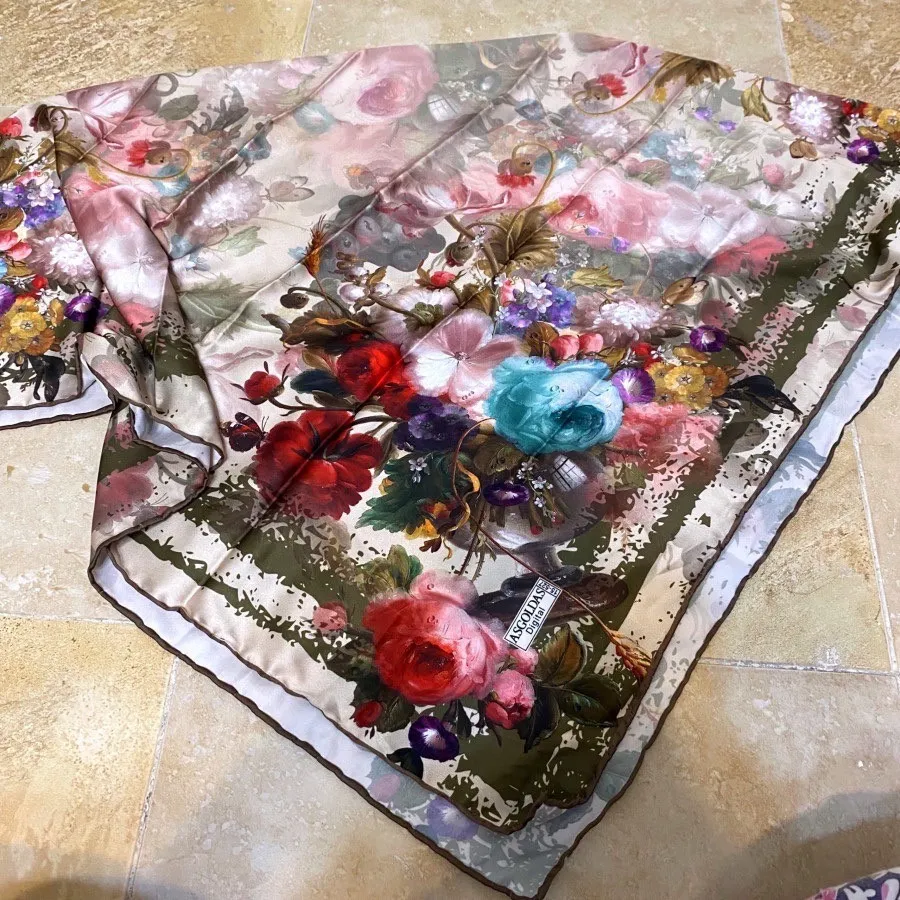 روسری مجلسی