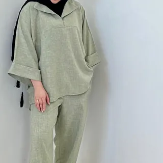 ست شومیز شلوار