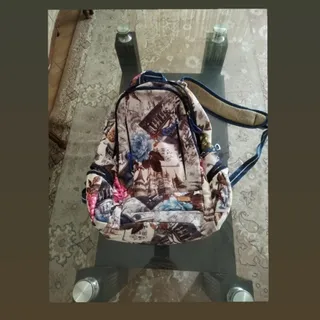 کوله‌پشتی