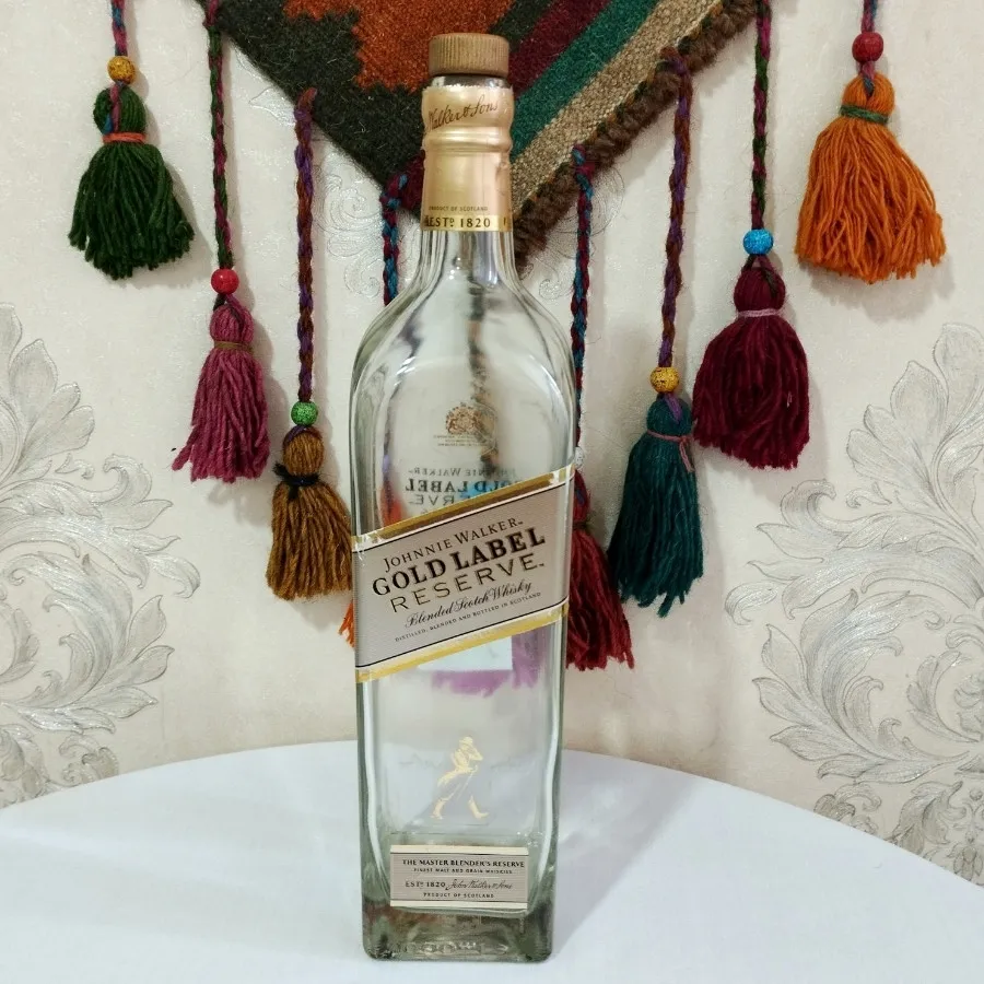 بطری آب
