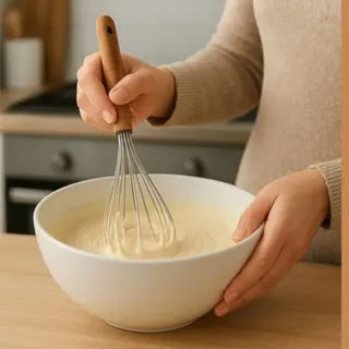 همزن دستی