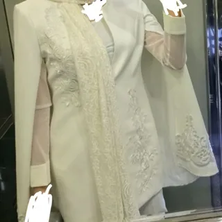 کت و شلوارزنانه مجلسی3تیک