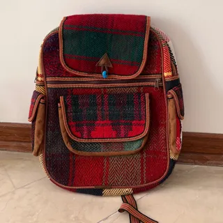 کیف کوله پشتی سنتی