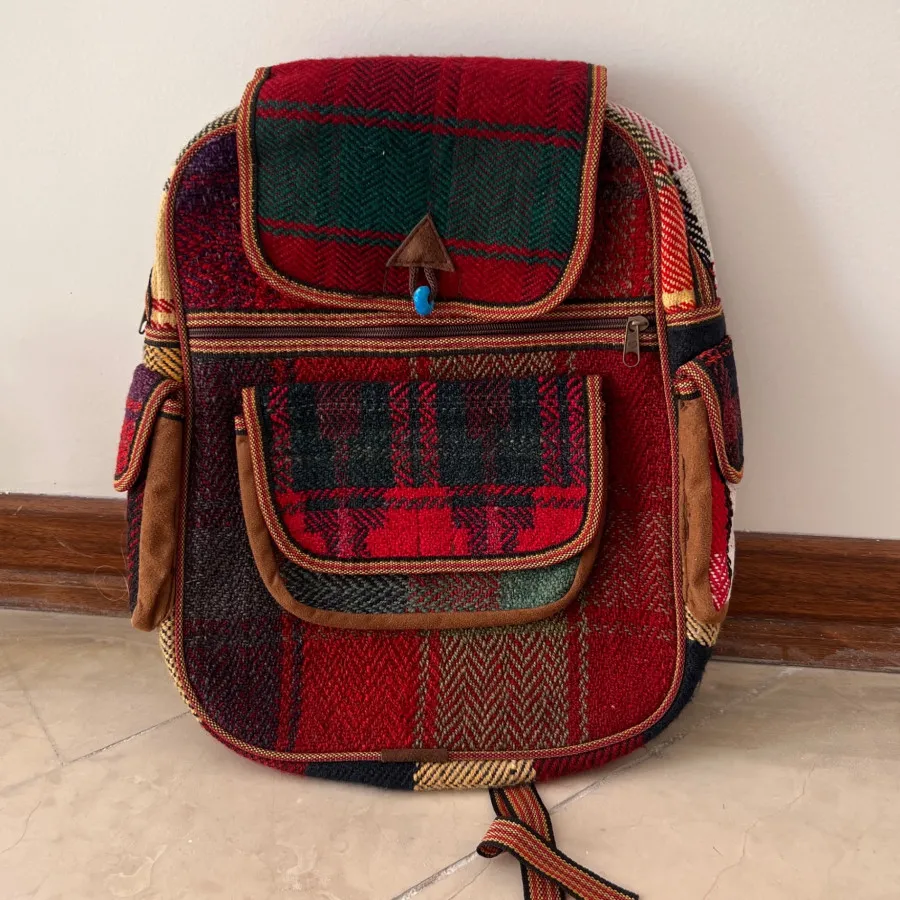 کیف کوله پشتی سنتی