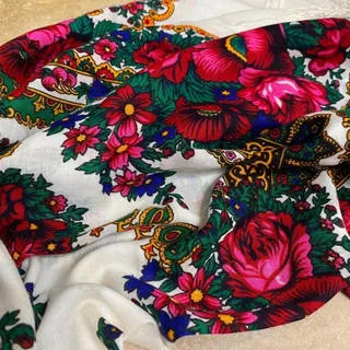روسری نخی