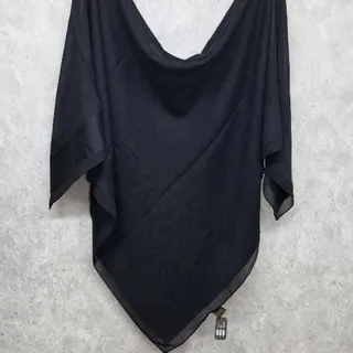 روسری مشکی