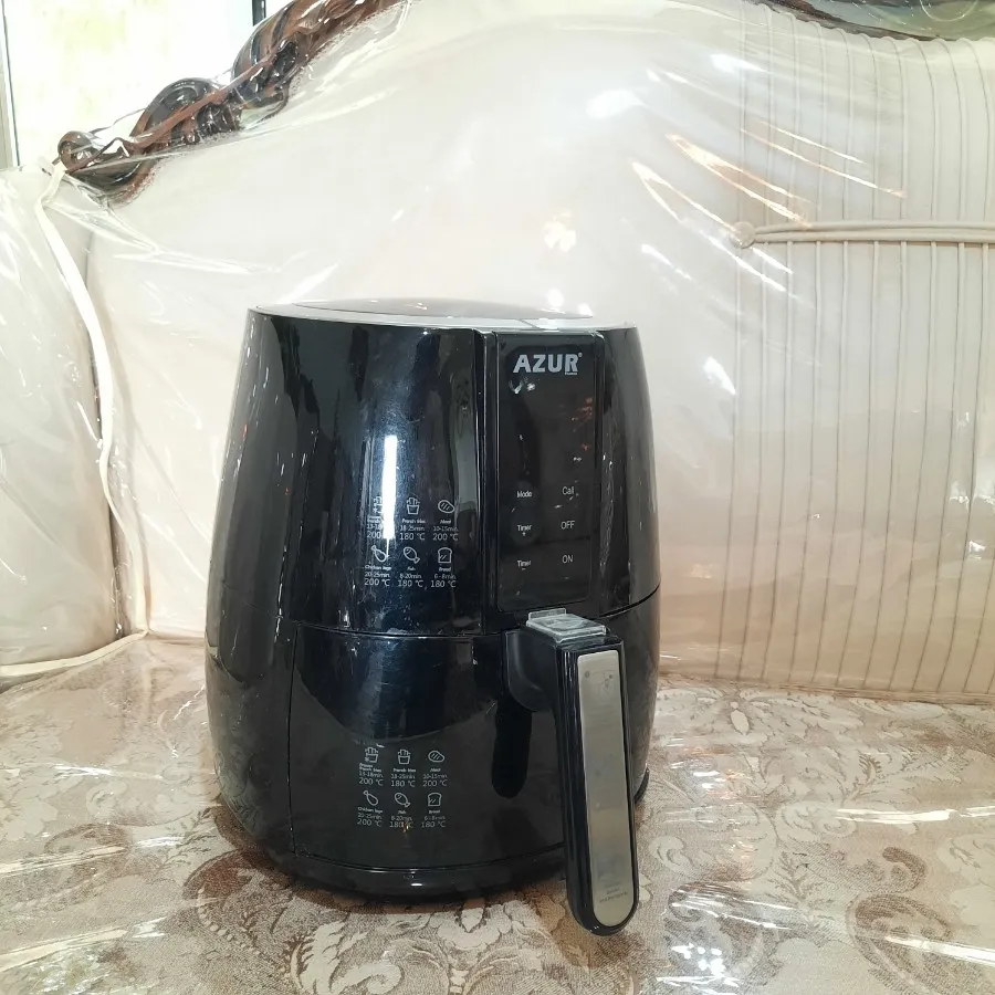 سرخ کن بدون روغن(هواپز)