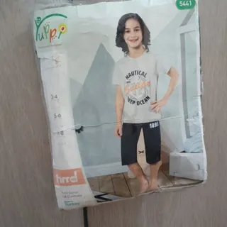 ست لباس راحتی پسرانه