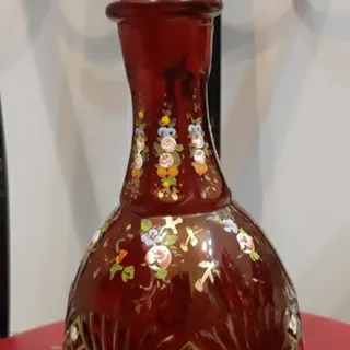 تنگ شیشه ای.