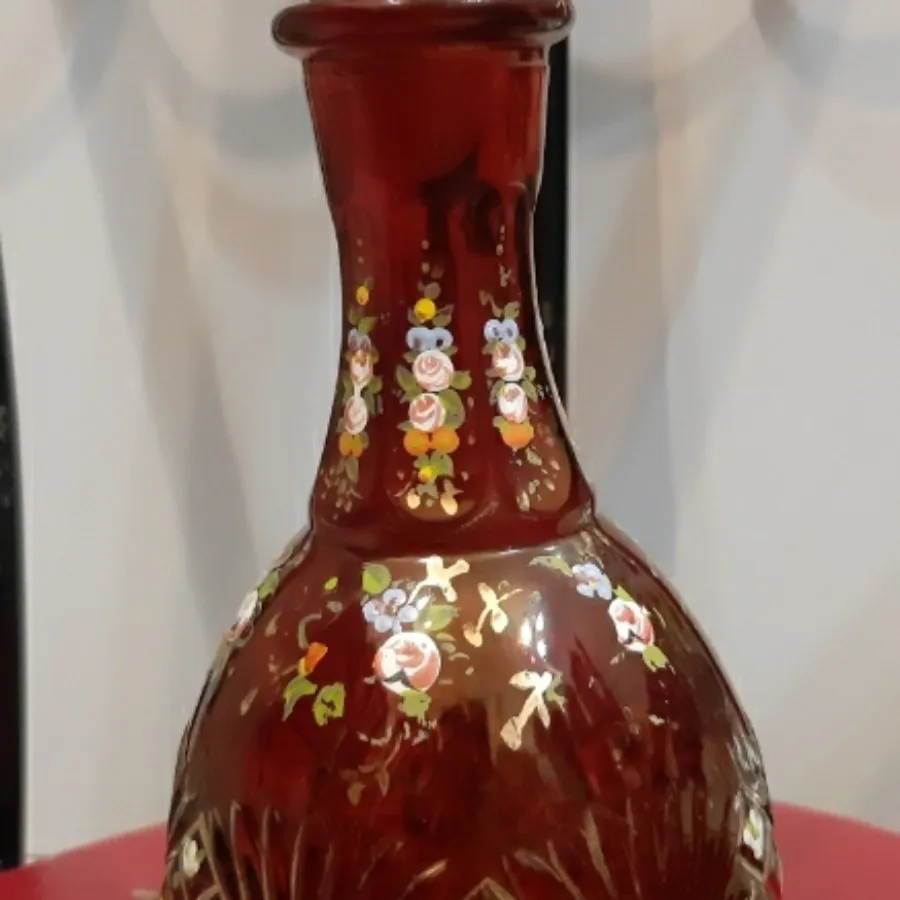 تنگ شیشه ای.