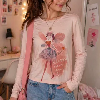 بلوز دخترانه gapkids