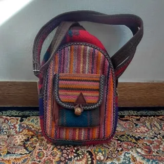کوله پشتی سنتی