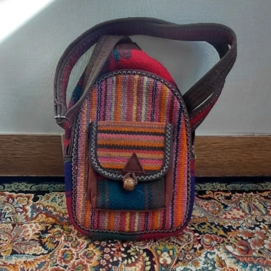 کوله پشتی سنتی