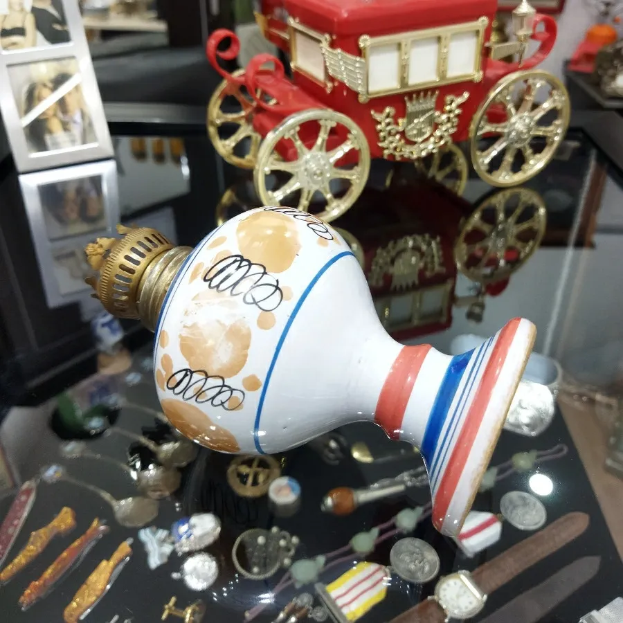 چراغ نفتی