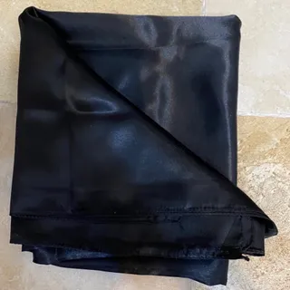 روسری ساتن