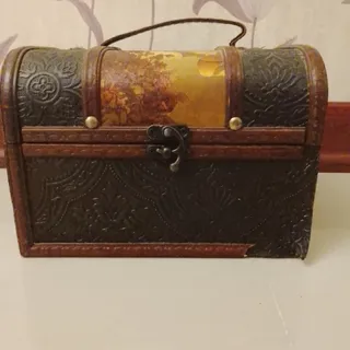 باکس چوبی