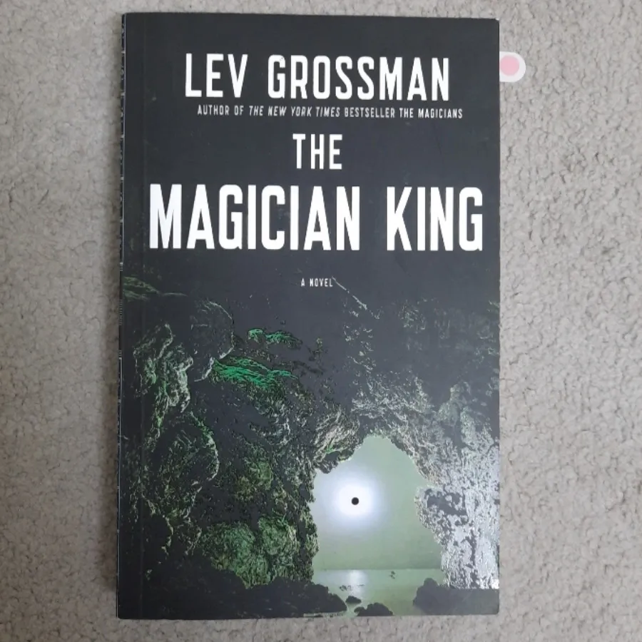 The magician king
