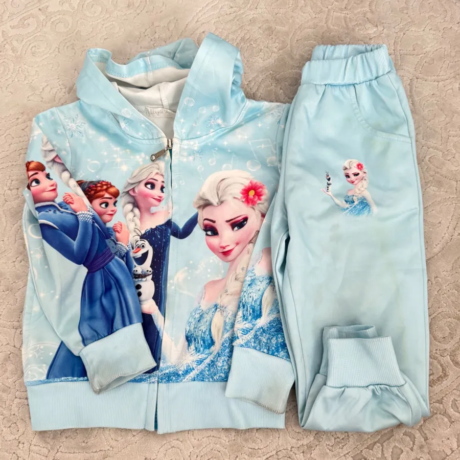 سوییشرت شلوار بچگانه