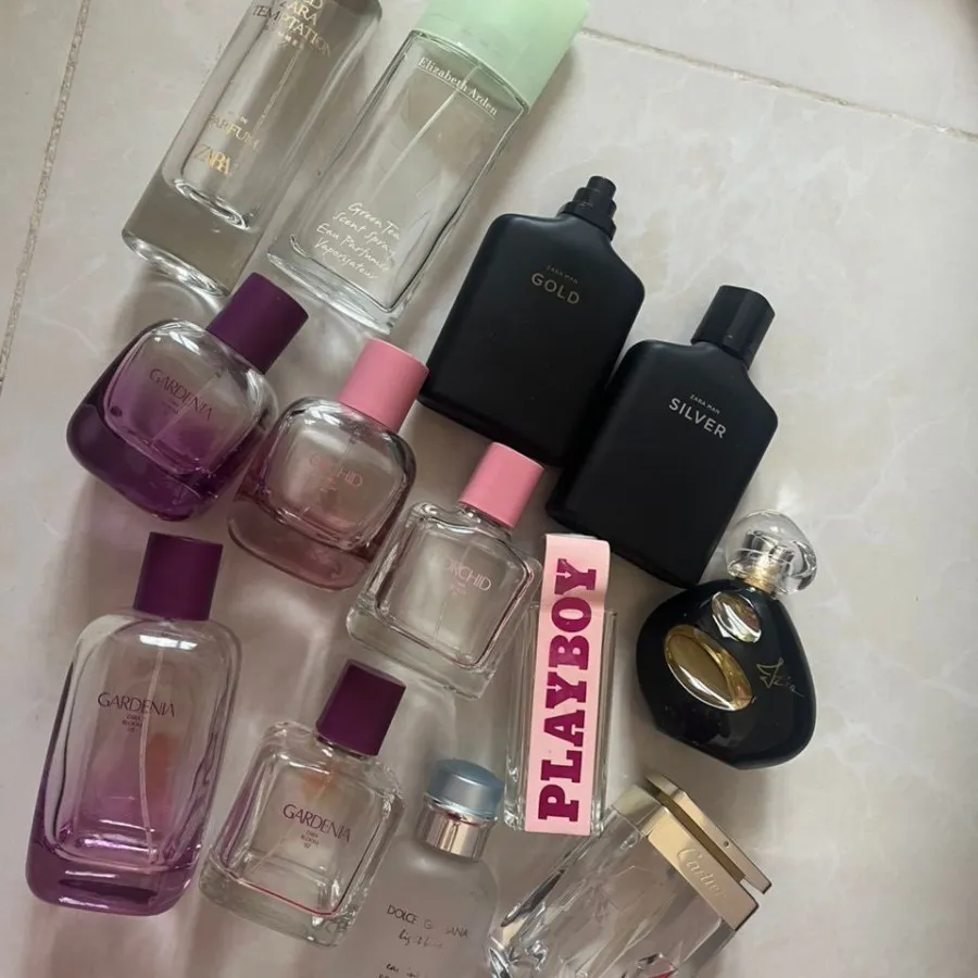 شیشه عطر‌ارجینال